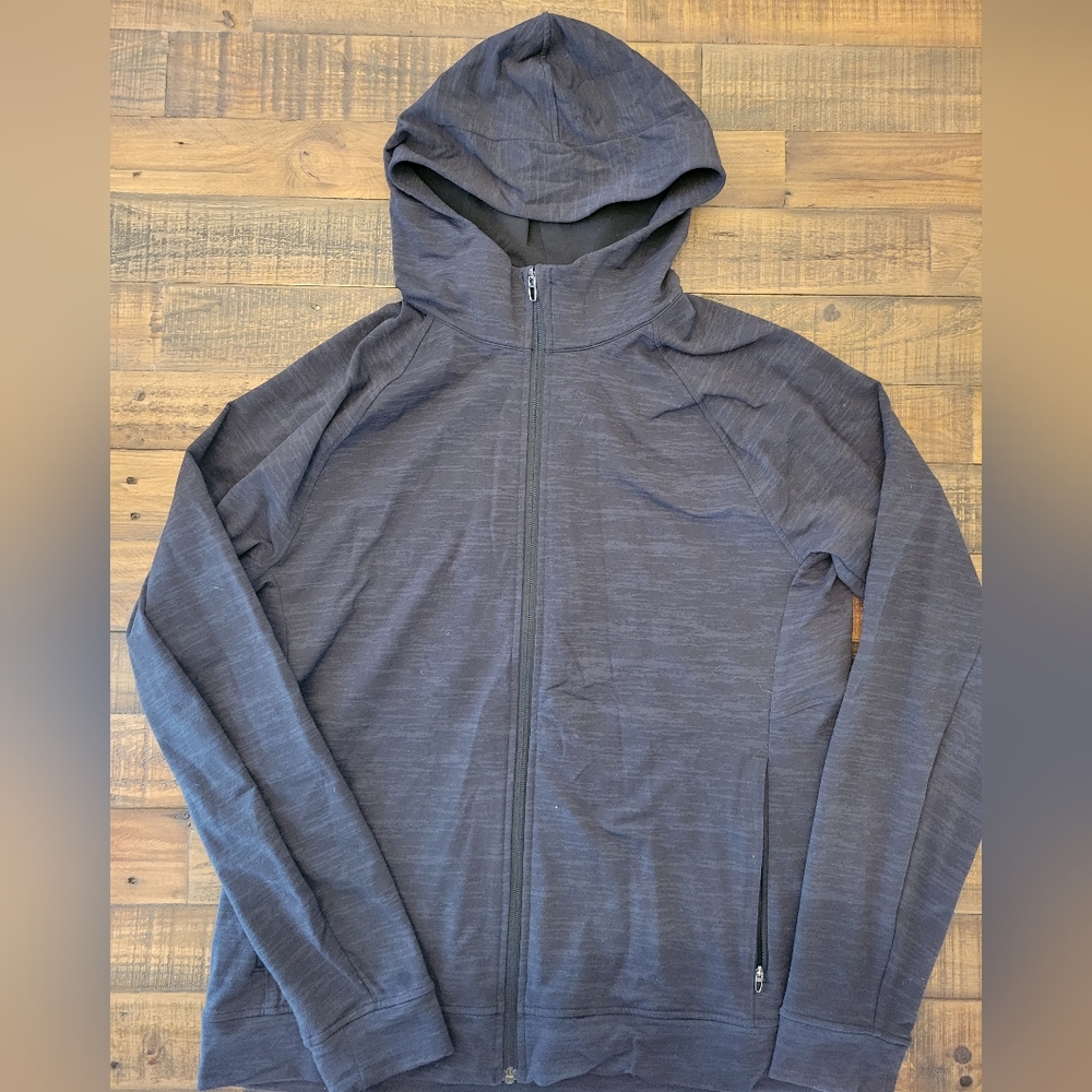 City Sweat Full-Zip Hoodie